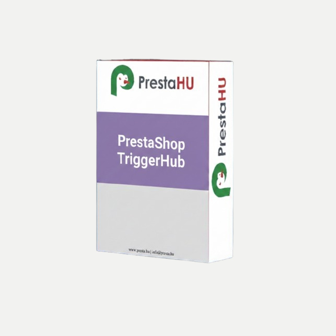 TriggerHub - automatizare de marketing PrestaShop & Web Push