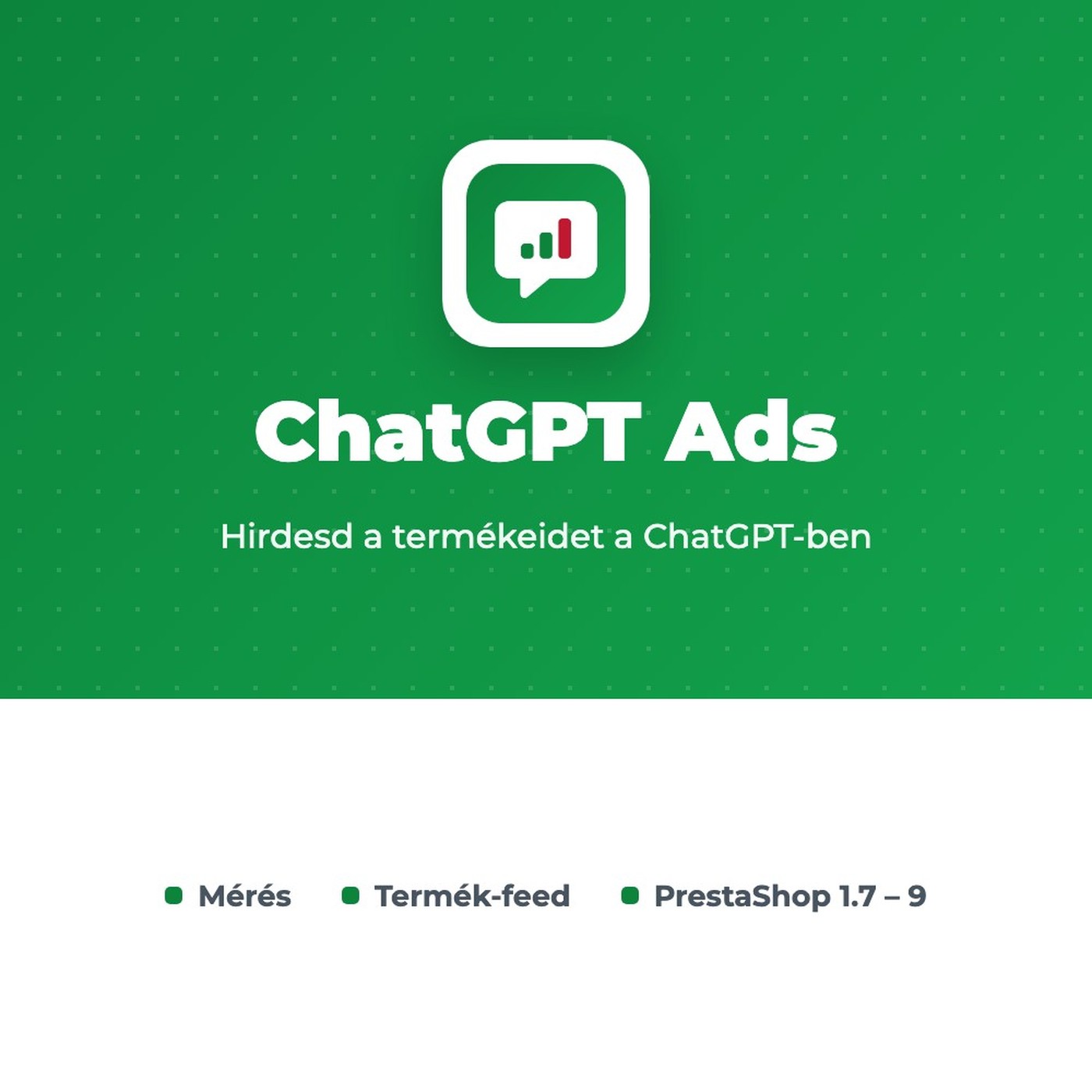 Modulul ChatGPT Ads