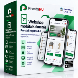 Modul PWA pentru PrestaShop: magazinul online ca aplicație mobilă | PrestaHU