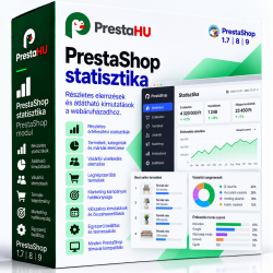 Modul de statistici PrestaShop - analiză detaliată a traficului