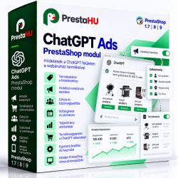 Modul ChatGPT Ads pentru PrestaShop