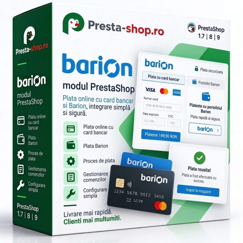 Plată Barion