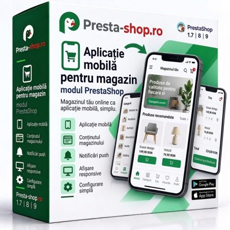 Site-ul ca aplicație mobilă