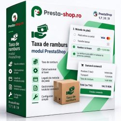 Taxă suplimentară ramburs
