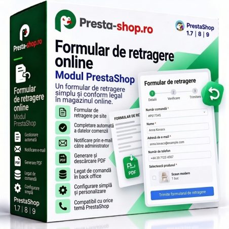 Retragere online și conformitate cu protecția consumatorilor