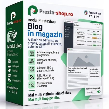 Modul blog