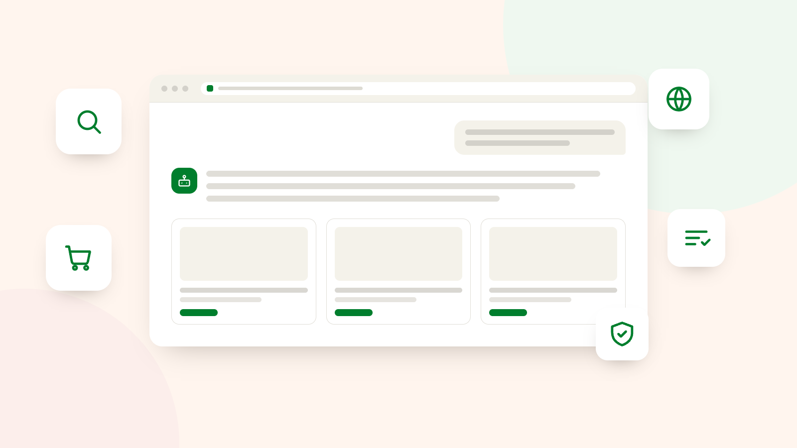 Cum ajunge magazinul în răspunsurile ChatGPT și Google AI?
