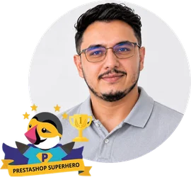Levi Kóré, PrestaShop Superhero