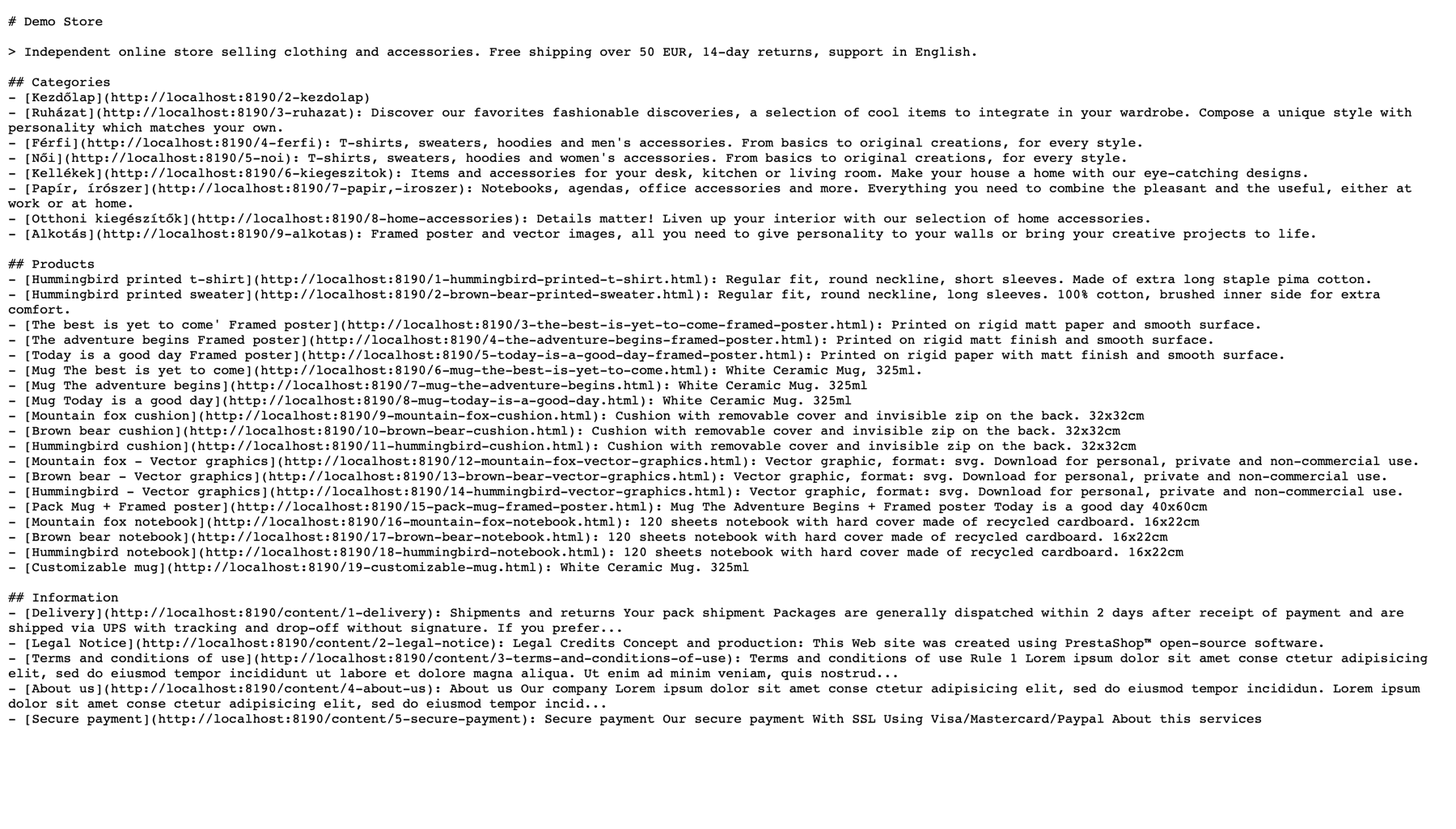 Lista finală, așa cum o văd instrumentele AI